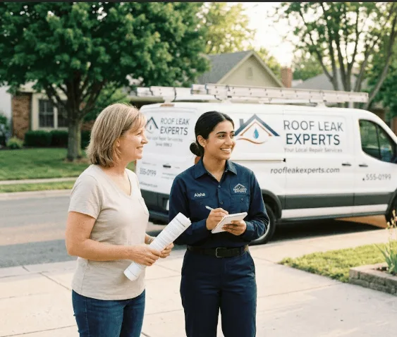 Roof Leak Repair Saunemin, IL FAQs