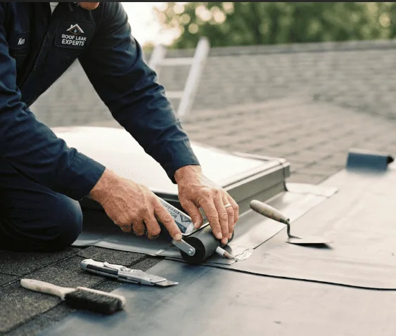 Why choose Roof Leak Repair in Saunemin, IL